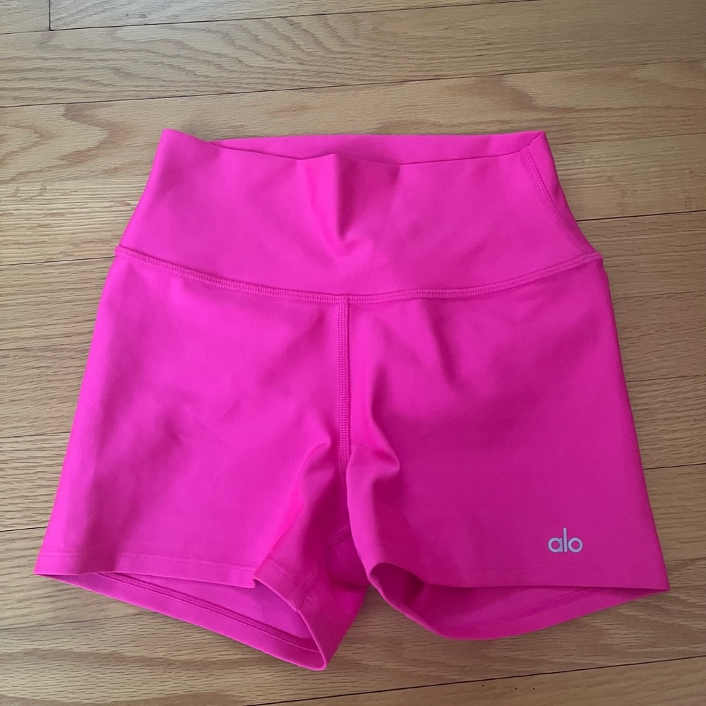 Alo Yoga High-Waist Airlift Short